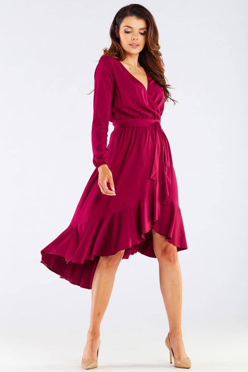 Cocktail dress model 158610